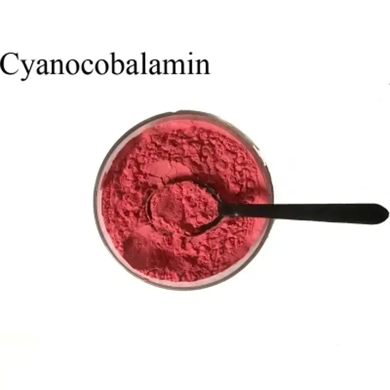 Cyanocobalamin powder Cyanocobalamin powder