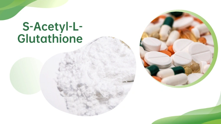 S-acetyl-L-glutathione powder S-acetyl-L-glutathione powder