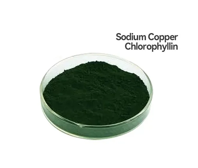 Sodium Copper Chlorophyllin Sodium Copper Chlorophyllin