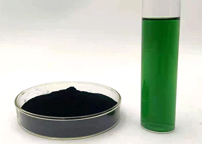 Sodium Copper Chlorophyllin 