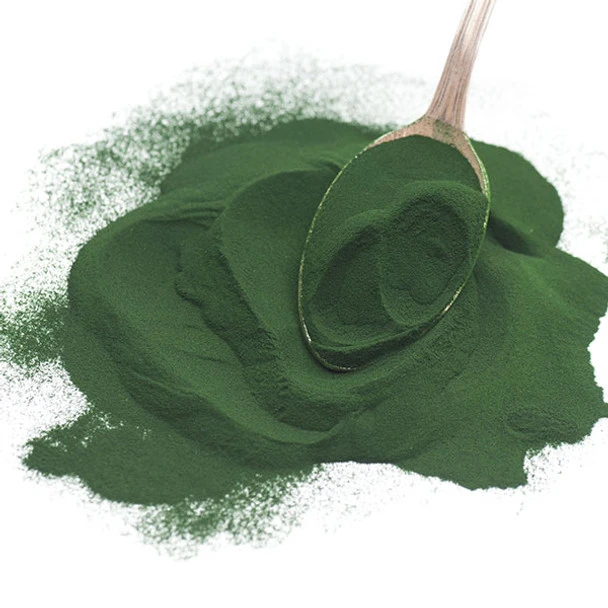 Chlorella powder