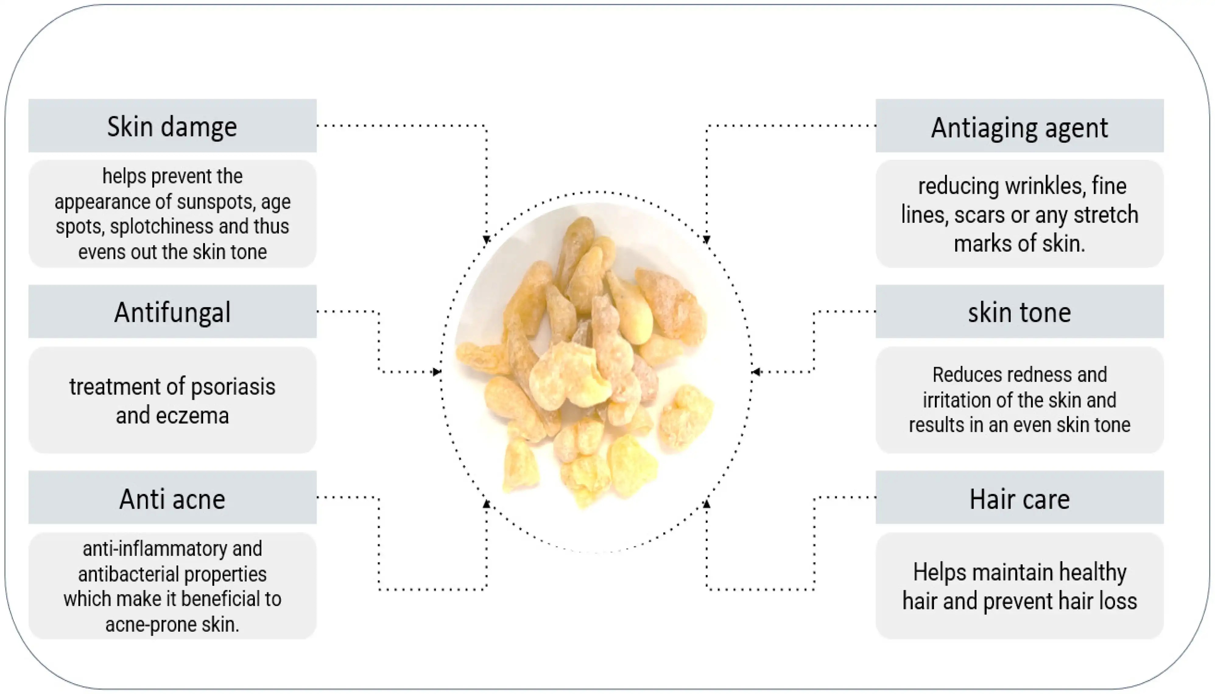 Boswellia Serrata Extract Powder Benefits Boswellia Serrata Extract Powder Benefits