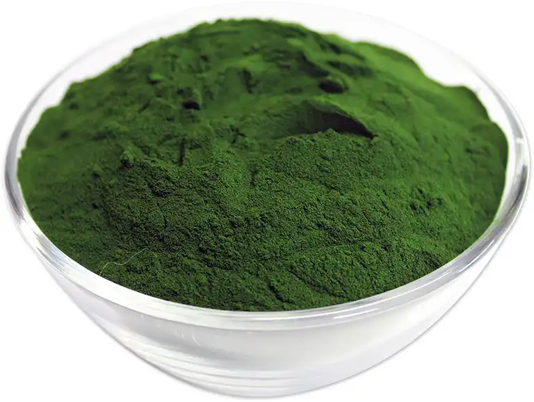Chlorella powder