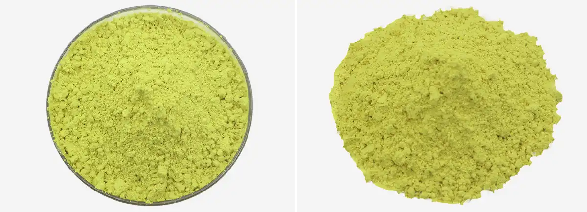 Quercetin powder Quercetin powder