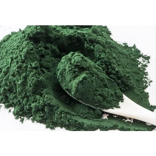 Spirulina powder Spirulina powder