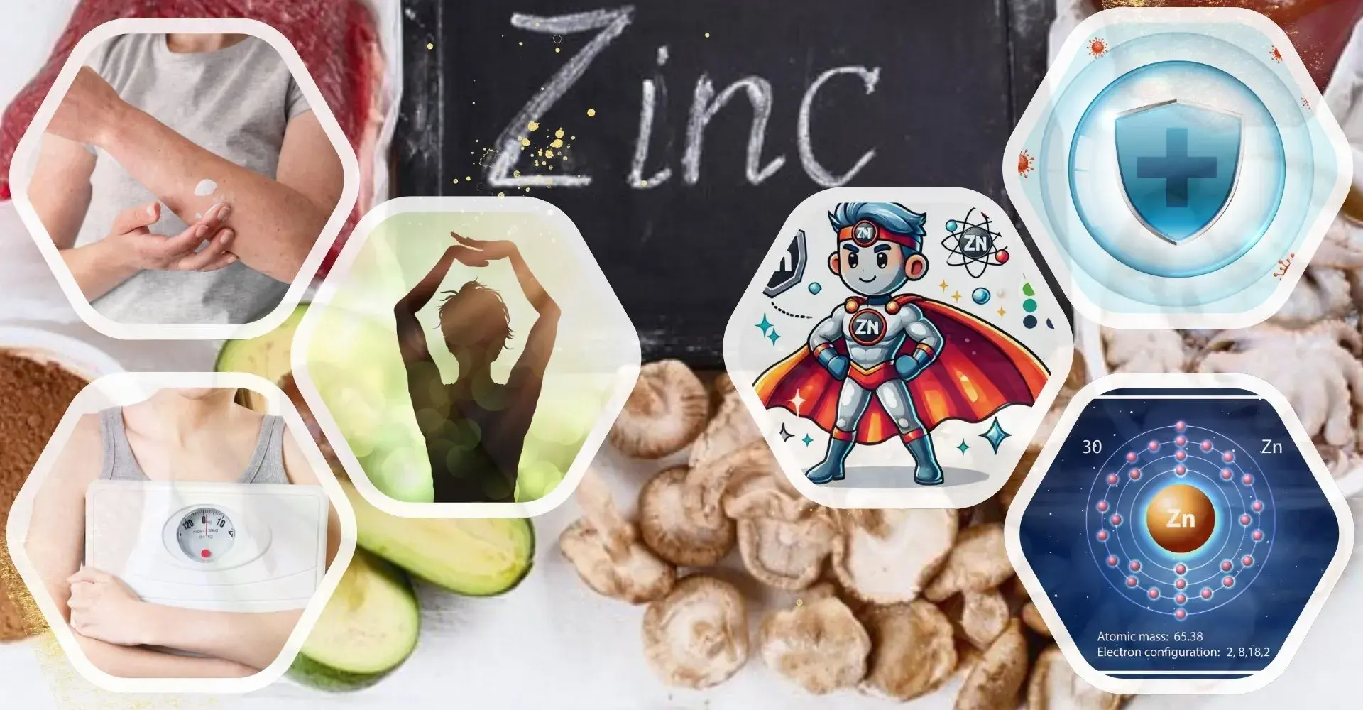 Zinc Bisglycinate Powder Usage Zinc Bisglycinate Powder Usage