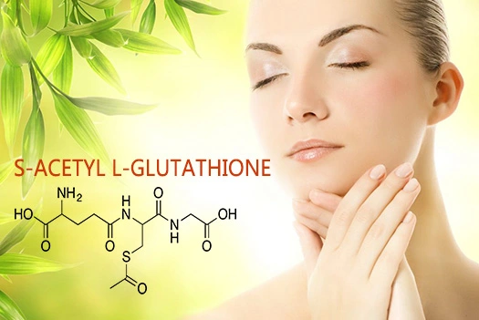 S-Acetyl-L-Glutathione powder For Skin S-Acetyl-L-Glutathione powder For Skin