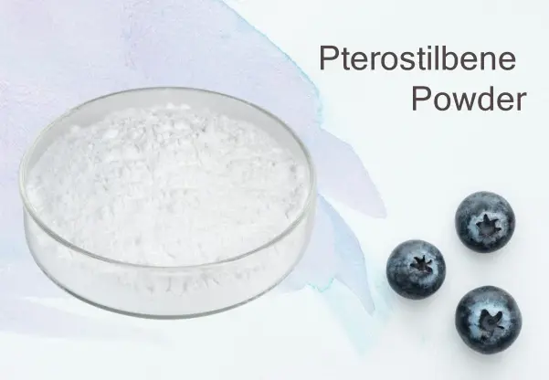 Pterostilbene Powder Pterostilbene Powder