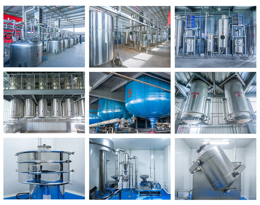 Shaanxi hongda phytochemistry's factory Shaanxi hongda phytochemistry's factory