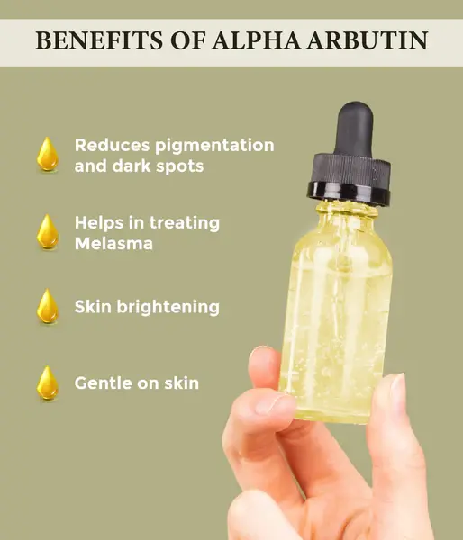 Alpha arbutin powder for skin Alpha arbutin powder for skin
