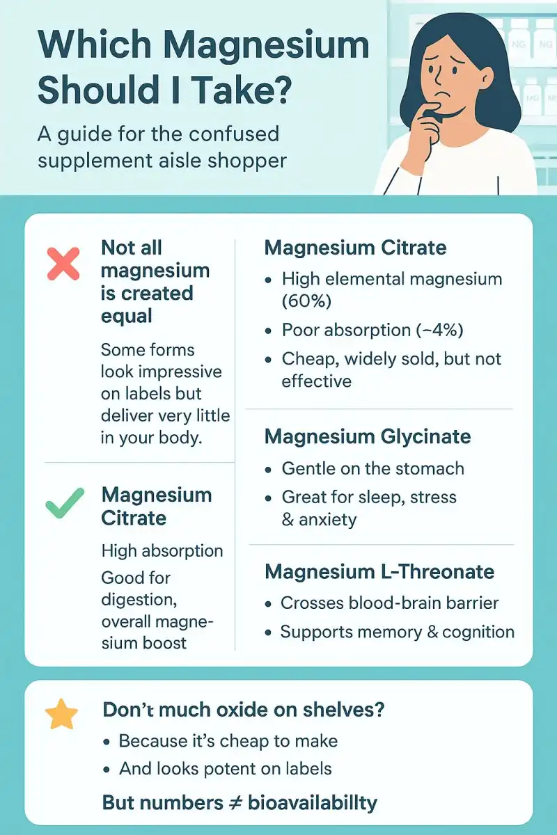 Why Magnesium Glycinate Powder is Gentler on the Gut than Many Other Forms? Why Magnesium Glycinate Powder is Gentler on the Gut than Many Other Forms?