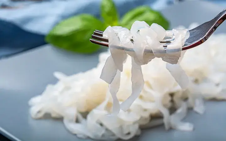 Konjac Powder application in food