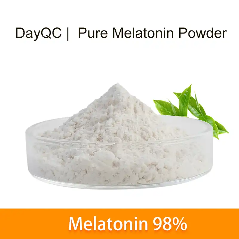 melatonin powder melatonin powder