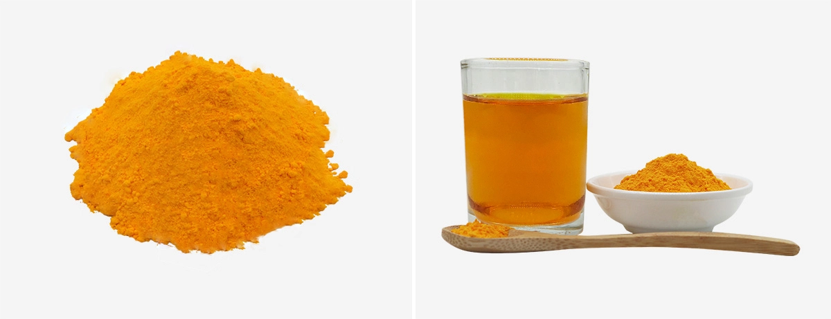 water soluble curcumin powder