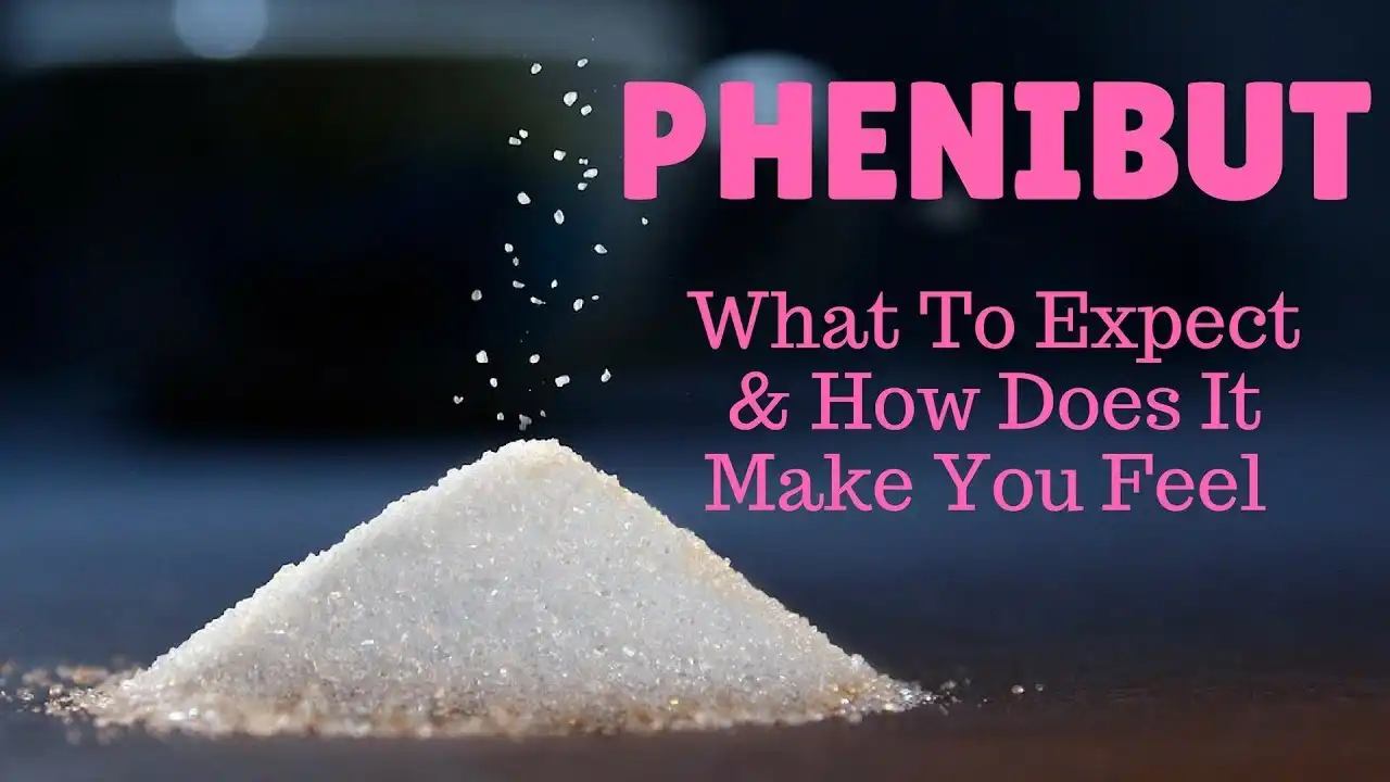 Phenibut powder Phenibut powder