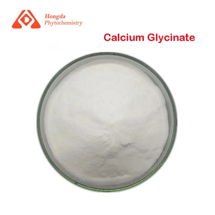 Calcium Glycinate 