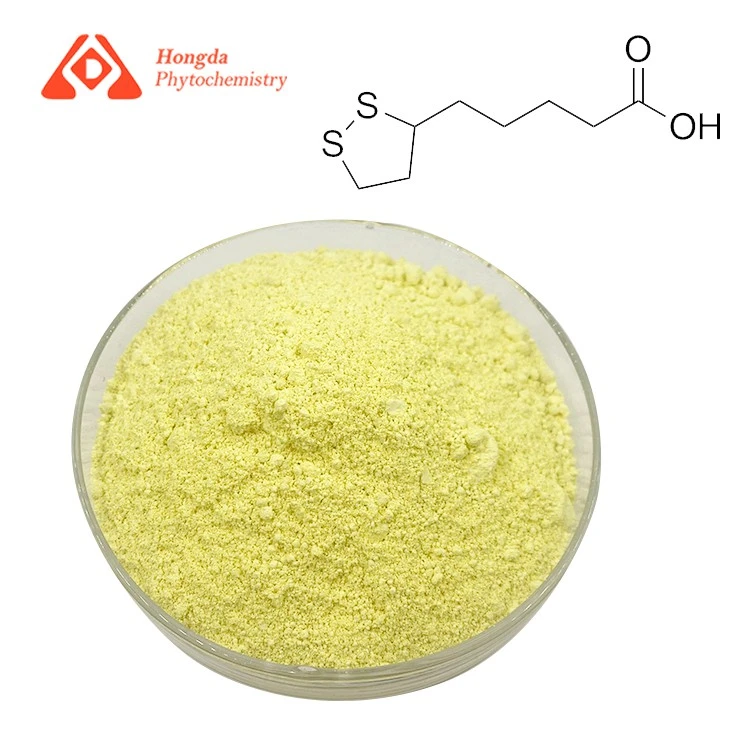 Alpha-lipoic acid Powder