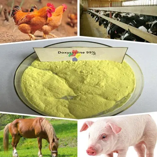 Doxycycline Hyclate Benefits