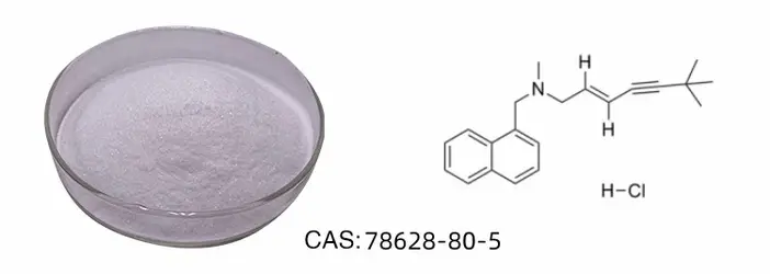 Terbinafine hcl Terbinafine hcl