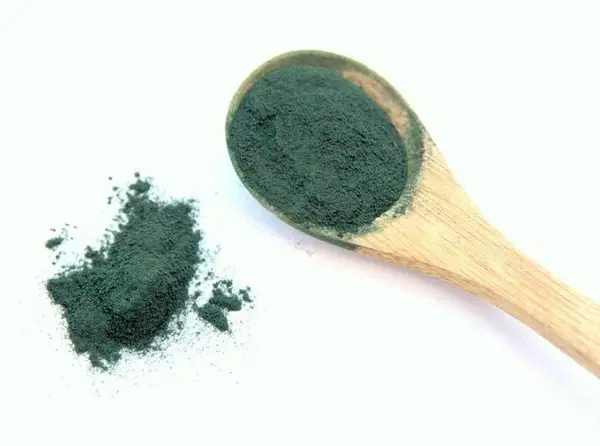 Spirulina powder Spirulina powder