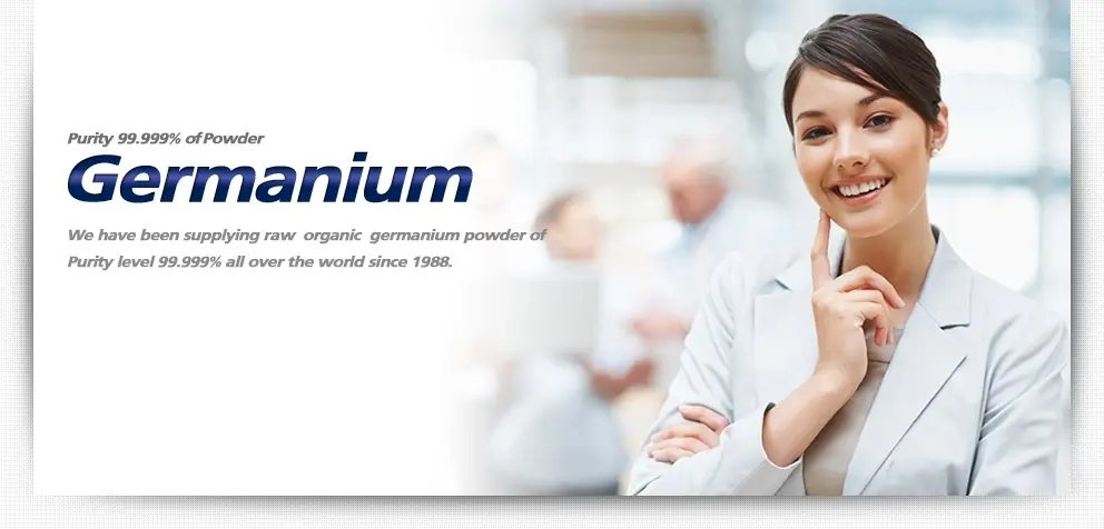  organic germanium