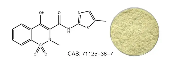 Meloxicam powder