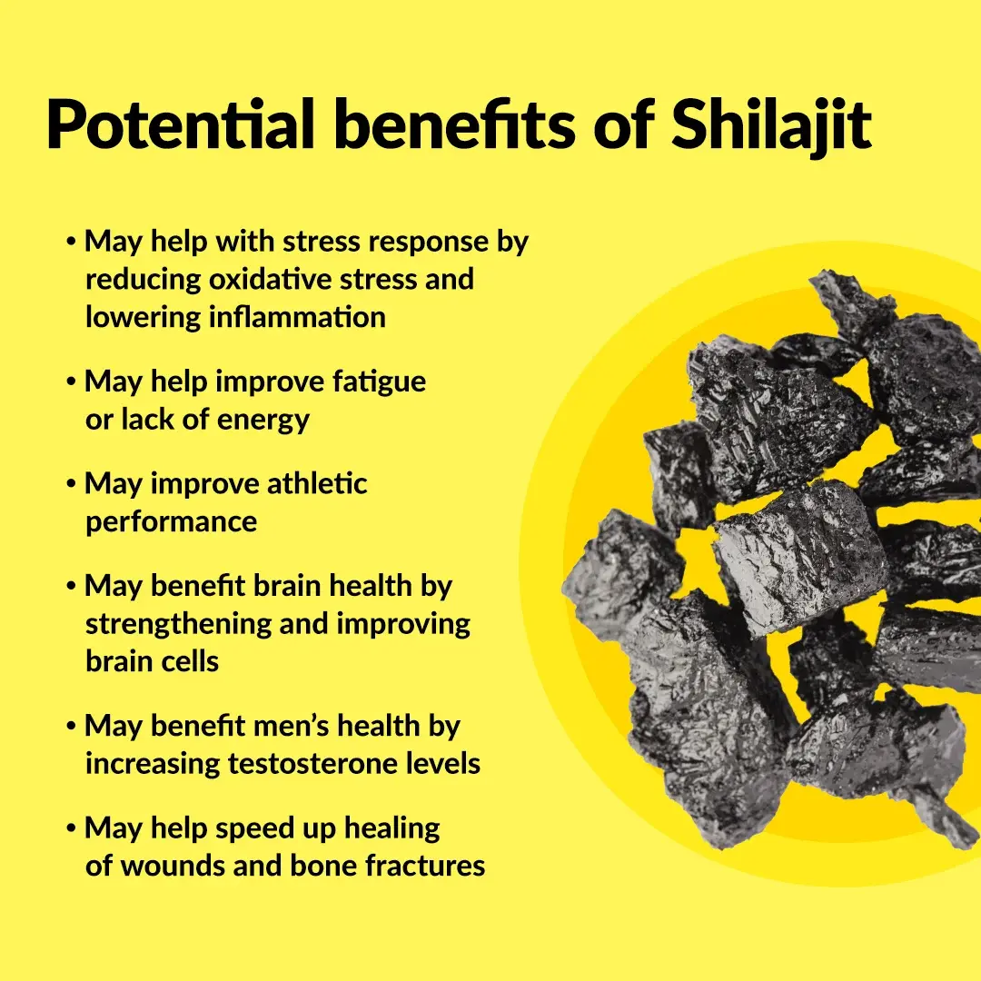 Shilajit Extract Benefits Shilajit Extract Benefits