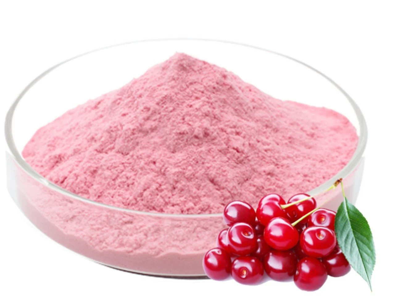 Vitamin C powder