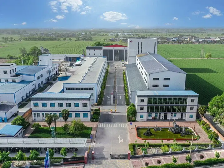 Hongda's Factory