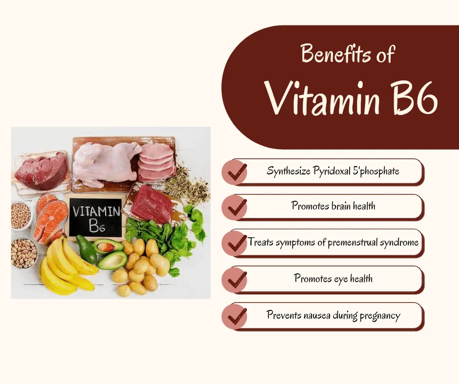 B6 p5p Benefits