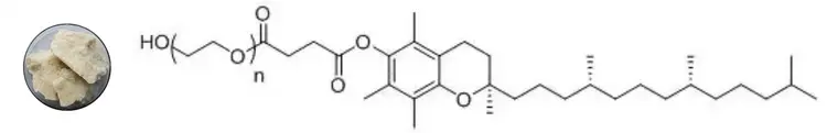 Vitamin E TPGS Vitamin E TPGS