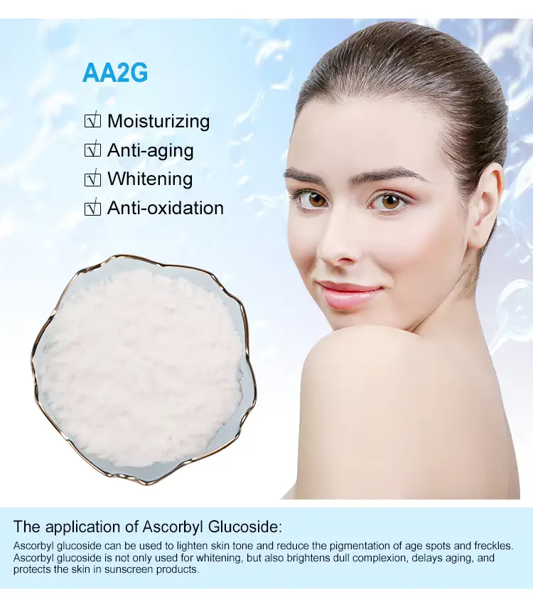 Ascorbyl Glucoside Application Ascorbyl Glucoside Application