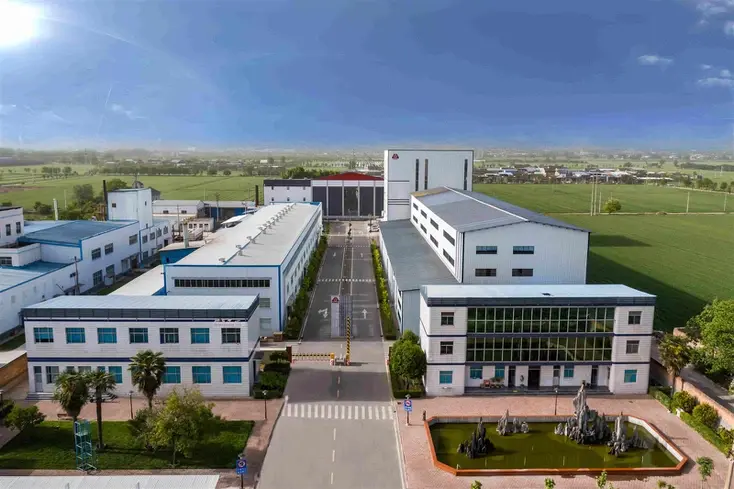 Hongda's Factory