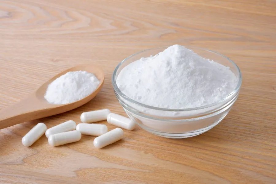 Taurine powder Taurine powder