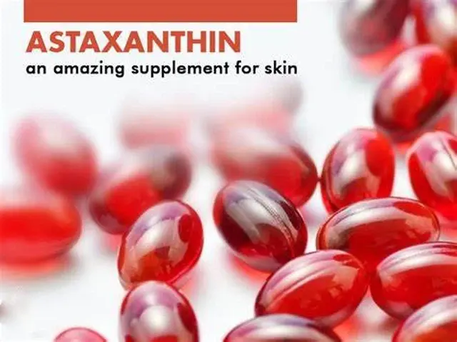 Astaxanthin powder uses Astaxanthin powder uses