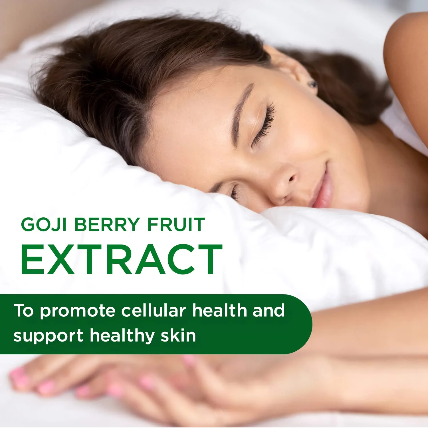  Goji Berry powder for sleep