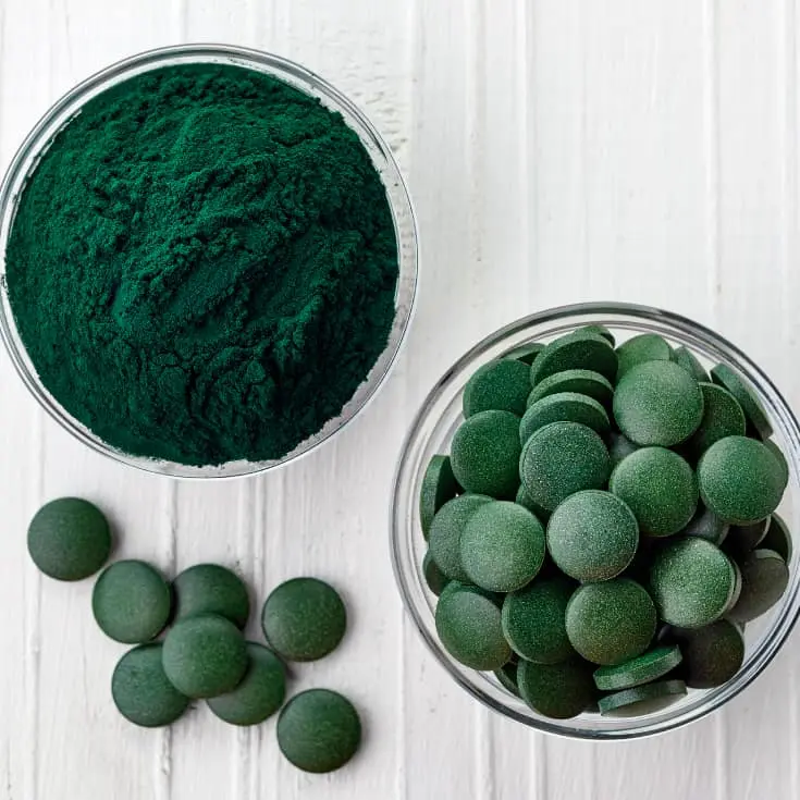 Spirulina powder Benefits Spirulina powder Benefits