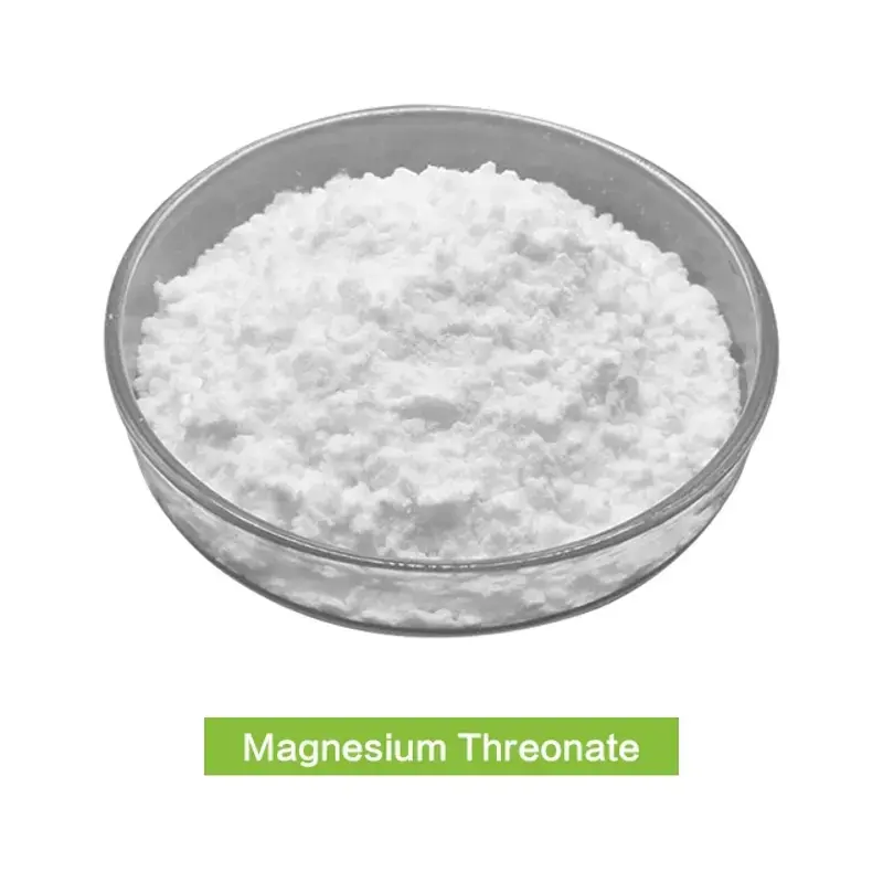 L-Magnesium Threonate Powder L-Magnesium Threonate Powder