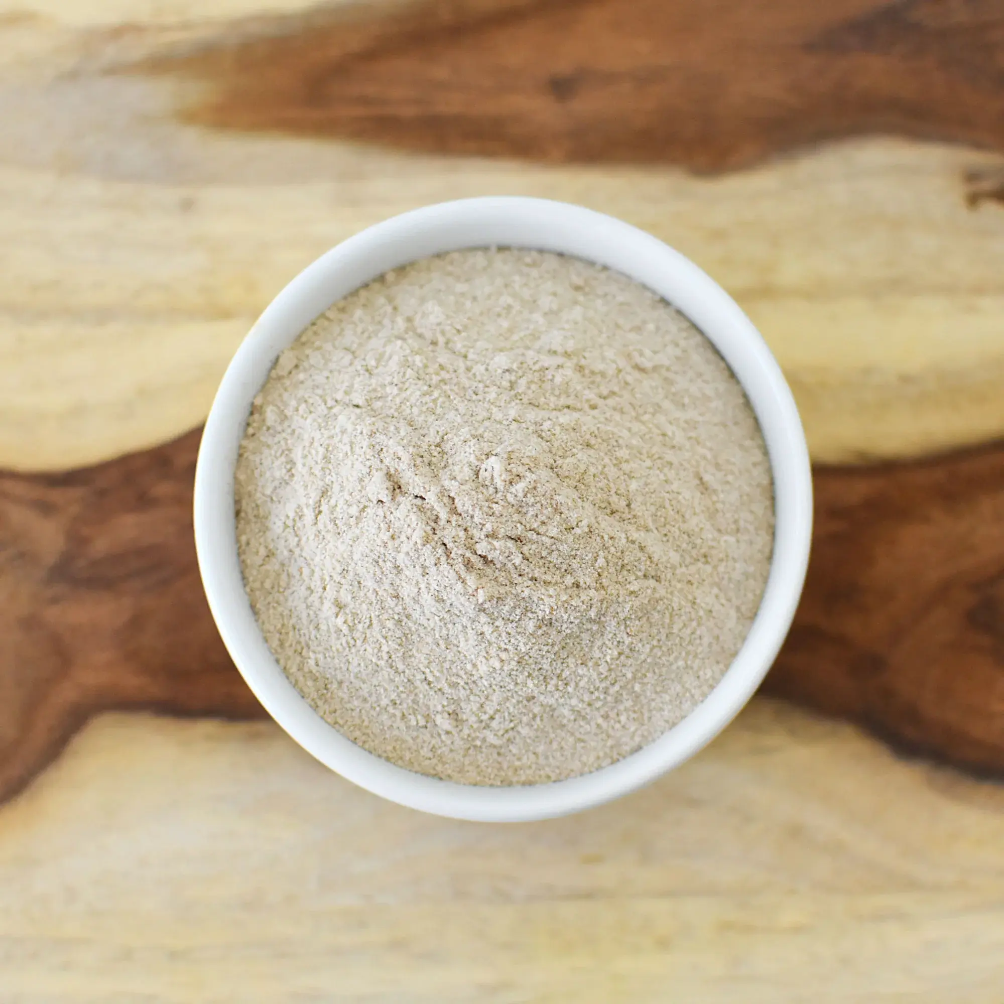 Organic Psyllium Husk Powder: Organic Psyllium Husk Powder: