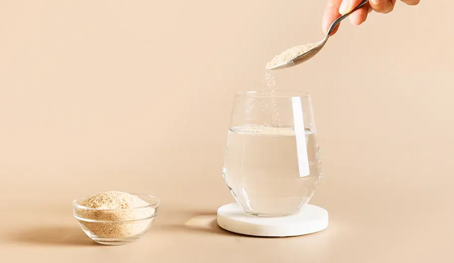 Psyllium Husk Powder How To Use