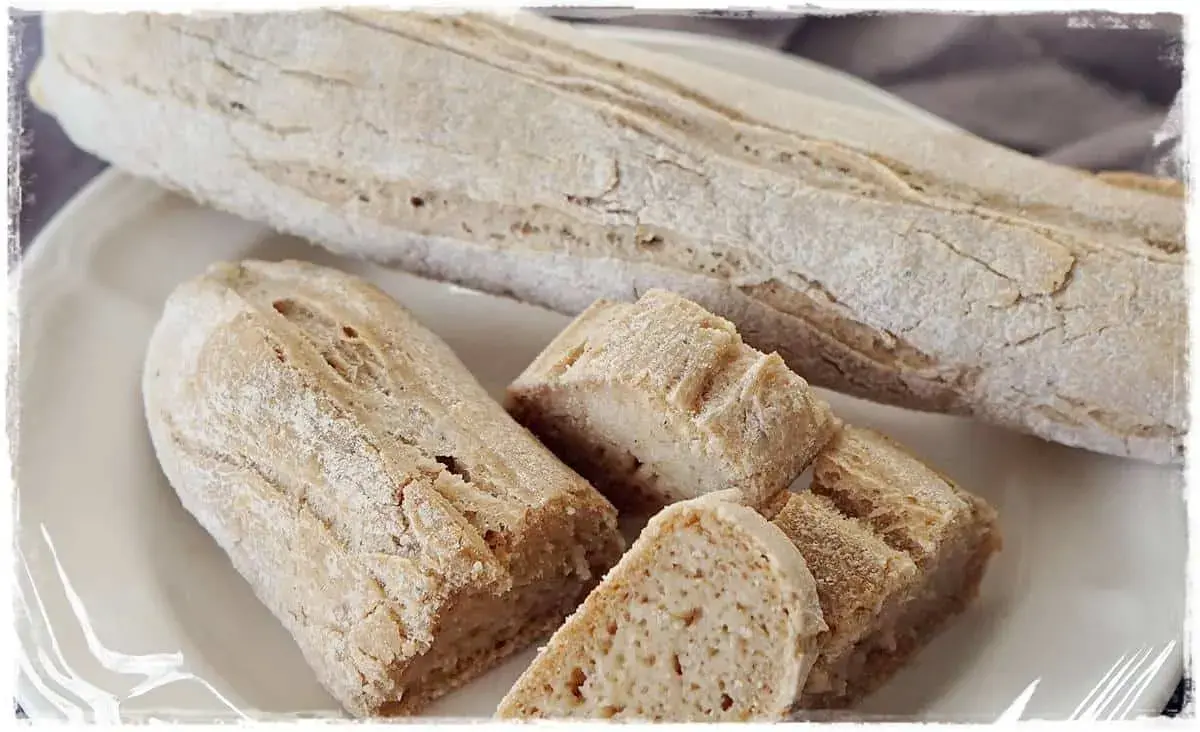  Psyllium Husk Powder Baked Goods 