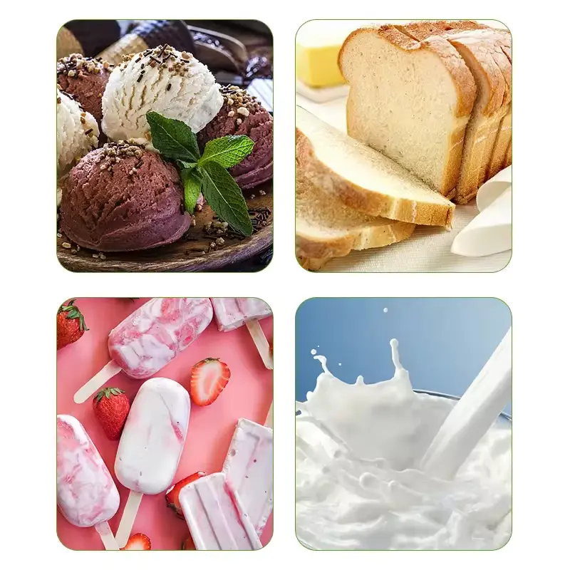 Calcium glycinate powder Application