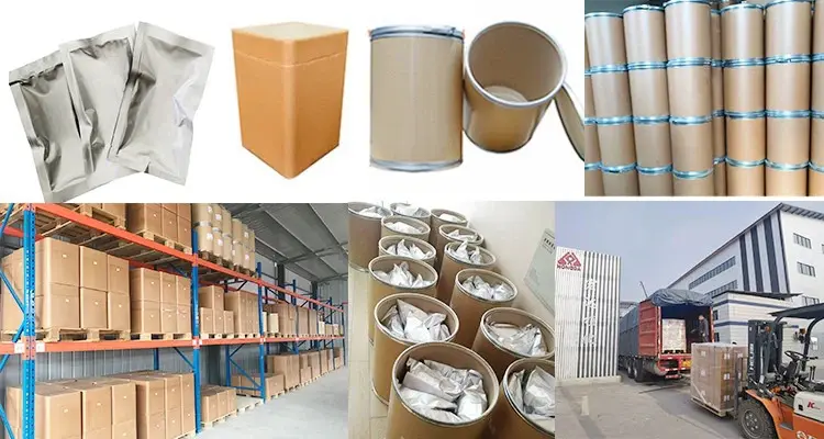 Calcium glycinate powder Package Calcium glycinate powder Package
