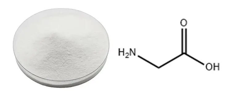 Pure Glycine Powder Pure Glycine Powder