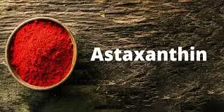 Organic astaxanthin powder Organic astaxanthin powder