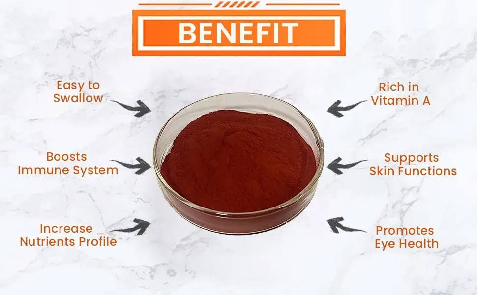 Bate carotene benefits