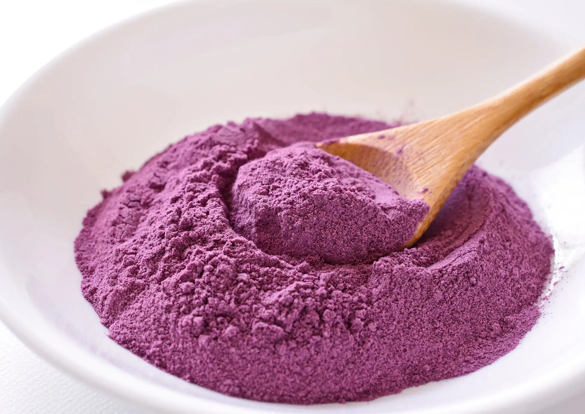 Purple Yam Powder picture Purple Yam Powder picture