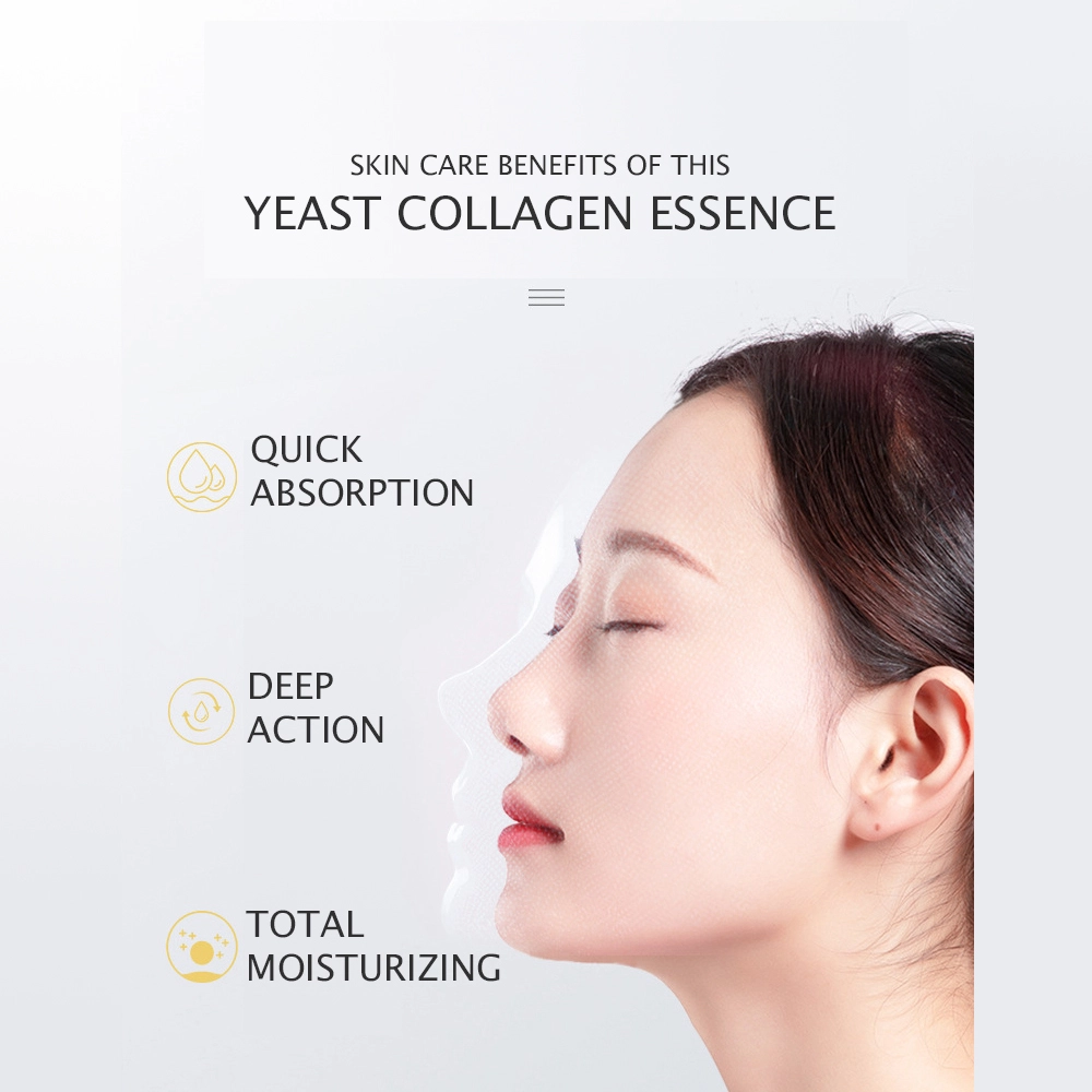  Yeast powder for skin 