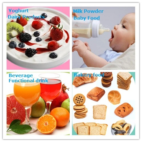 GOS Powder uses