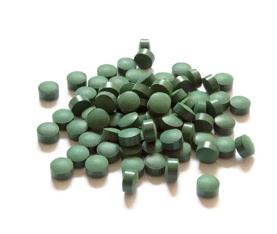 Spirulina Tablets